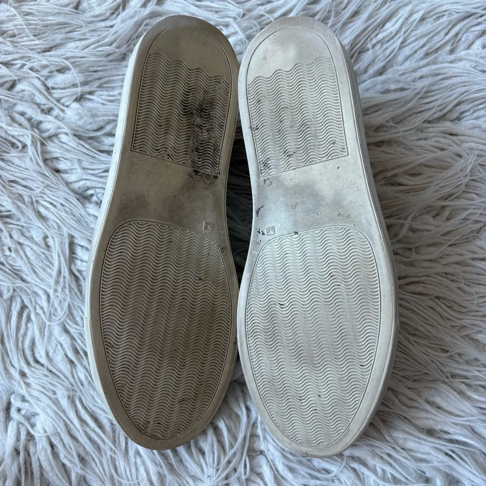 Common Projects Women’s Original Achilles Black Leather Low-Top Sneakers Size 40